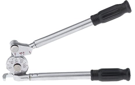 5/16 (8 Mm) rohrbieger, Rohrbieger für Und Aluminiumrohre, 0 180º