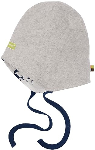 loud + proud Unisex Kinder Beanie-Mütze