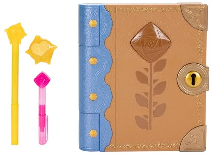 Journal de souhaits secret d'Asha électronique
