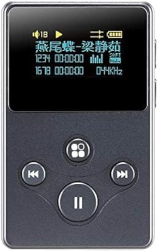 LEAUDIO Xduoo X2S Hi-Res Lossless DSD128 PCM 128GB OLED - Lettore musicale portatile