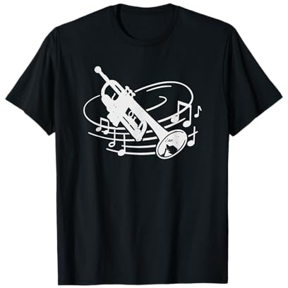 Trompeten Trompeter Orchester Musiker Trompete T-Shirt