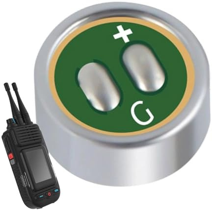 Jlobnyiun Elektretkondensator, Elektretkondensatormikrofon,Omnidirektionale Stereo -Hochempfindlichkeit Pickup - Mikrofonkernen Elektretkondensator Für Professionelle Tonaufnahmen