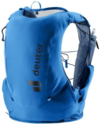 deuter Traick 5 Trailrunning Weste incl. 2X deuter Streamer Flasks 500ml