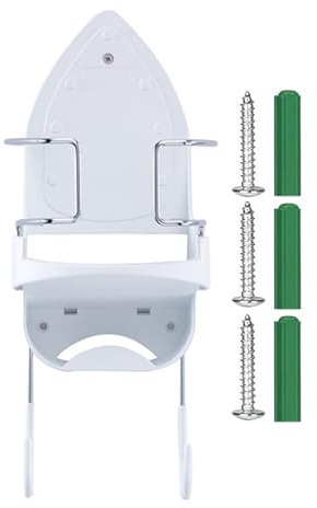 Ironing Panger, Board Wall Bracket, Ironing Stand, Heat Resistant | Panger Board Doors, Ironing Board Hook, Ironing Board Holder over the