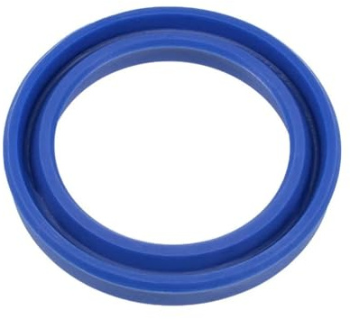Hardware Fittings UN/U/Y Type Ring Polyurethane Hydraulic Oil Seal Cylinder Piston Sealing Ring Gasket.ID 8mm -25mm 5Pieces in a Pack Seal Washer(10X16X4 (5Pcs))