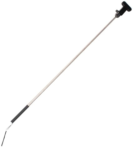 Handschildhalter - Verstellbarer Schilderständer 26.5-101cm | Edelstahl Werbeschild & Willkommensschild Ständer | Tragbarer Halter Für Parade, Touristenführer, Versammlung, Innen- Und Außenbereich
