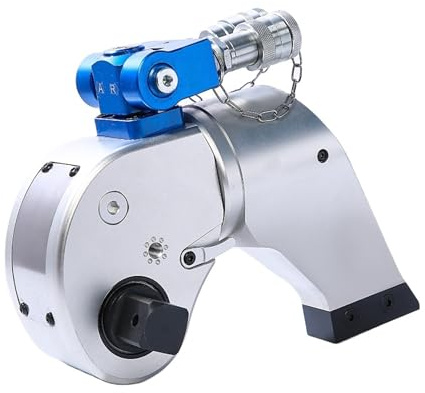 JOXLOVER Chiave dinamometrica, Chiave dinamometrica idraulica da 1 con attacco quadrato ad alte prestazioni VXTD3 436-4364Nm per auto e moto