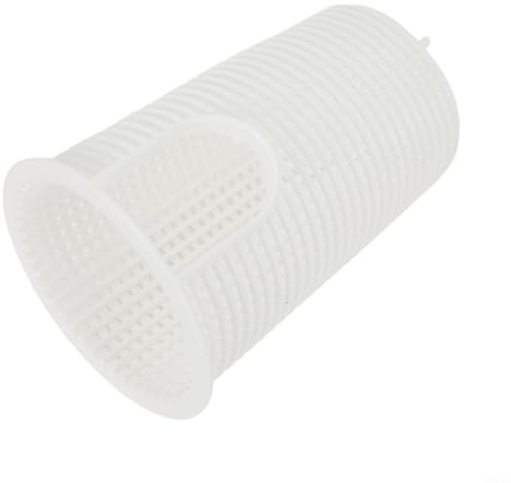 RiseNova Cesta de filtro de piscina, filtro de repuesto para 3/4 para bomba Hp 2400GPH, pieza de filtración de cesta de filtro de repuesto