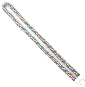 Geflochtenes Kletterseil und Schaukel, hängendes Spielzubehör for kleine Haustiere(C)