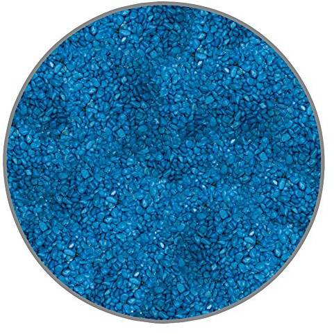 ICA GC12 Ghiaia Colorata Classica, Blu