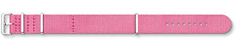 Thomas Sabo Unisex-Uhrenarmband Textil Edelstahl