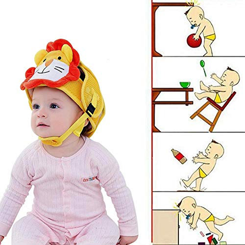 Bonnet de protection anti-chute pour bébés Bonnet anti-collision pour bébés et enfants Bonnet anti-chute Casque de sécurité pour enfants