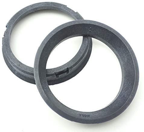 RONAL 1x Zentrierring 68,0-56,6/68 auf 56,6 Blau