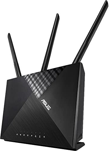 ASUS AC1750 WiFi Router (RT-AC65) - Dual Band Wireless Internet Router, Easy Setup, Parental Control, USB 3.0, AiRadar Beamforming Technology extends Speed, Stability & Coverage, MU-MIMO