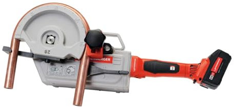 Rothenberger ROBEND4000 E 4AhSet, 1/2-5/8-3/4-7/8-11/8 1000003394
