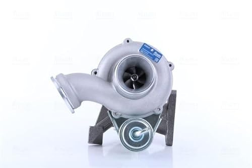 NISSENS Lader, Aufladung 93527