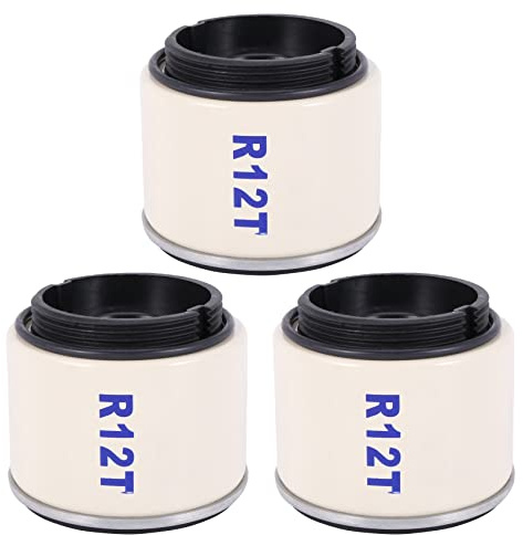 VENOAL 3X R12T Filtre Séparateur Carburant/ Moteur pour 40R 120AT S3240 NPT ZG1/4-19 Automobile Combo Filtre