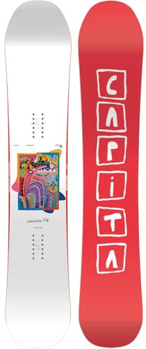 CAPITA Aeronaut Wide Snowboard 2025