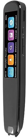 Reader Pen Digitaler Übersetzungsstift-Scanner 2,99 Zoll Scan-Übersetzungsstift 2MP Smart HD 131 Sprachübersetzergerät Wörterbuchstift für Sprachlerner