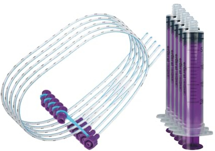 Lot de 5 sondes nutritionnelles pour nourrir Muttermlich