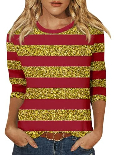 Musselin Oberteil Damen,Bluse Mit Zipper Deo Soumme Hemd Shirt Damen Womens Lace Tops Hoodie Surf Sommer Oberteile Damen(Rot,2XL)