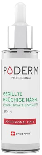 Gerillte, trockene, brüchige Nägel 30ml | Ongles Abimes | Nourrissant PODERMprofessionell 30ml
