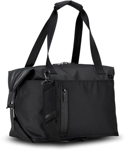 OGIO Unisex's Black Pace Pro Suiter Duffel, One Size