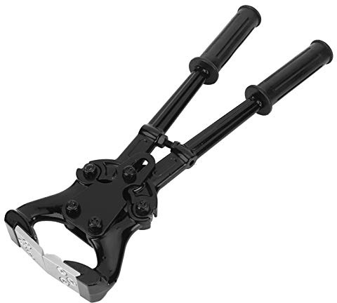 TARSHYRY Tremmer di Zoccolo di Capra, Taglio di Vaccino a Pecora Shears Nippers Pinza con Materiale Multifunzionale in Acciaio Inossidabile per Capre Maialini di Pecore Cavalli da