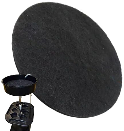 Pad Di Fuoriuscita Di Olio Automobilistico - Tappetino Di Manutenzione 'auto, Ammortizzatore Rotondo | Strumento Meccanico Del Garage Per La Protezione Del Pavimento Anticro-pavimento, Cambio Di T