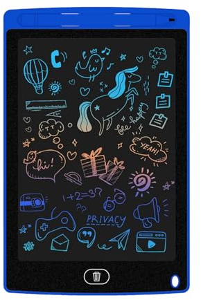 LCD-skrivplatta Doodle Board, LCD-skrivplatta Doodle Board Ritplattor Smart