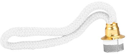 Ulable Lámpara de Aceite de Fragancia de Repuesto, Mecha, difusor catalítico, aromaterapia, 16 * 1.8 cm