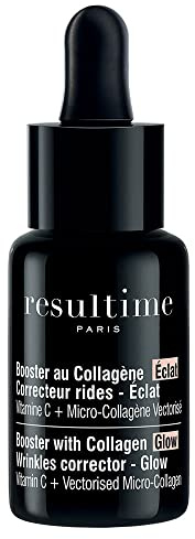Resultime Booster al Collagene Éclat Vitamina C + Collagene Vettorizzato, 15ml
