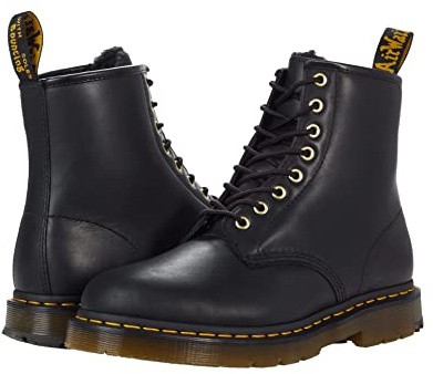 Dr. Martens Unisex 1460 Wintergrip Schneepflug, Leder Amphibians