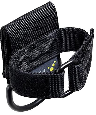 tee-uu Straight Handschuhhalter |minimalistisches Handschuhholster | Varianten: horizontal und vertikal