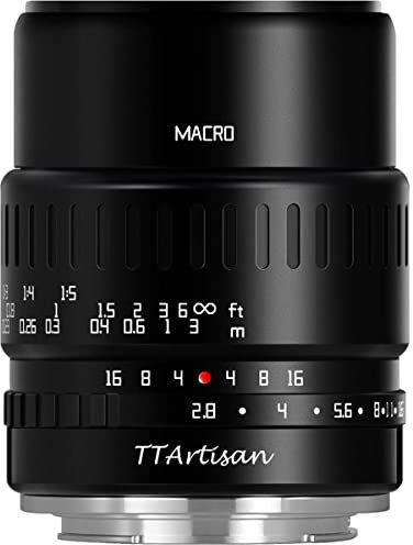 TTArtisan 40mm f/2.8 Macro Lens for Nikon Z