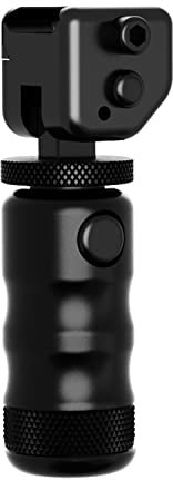 Monopod for Rear Pic Rail - Foldable and Height Adjustable