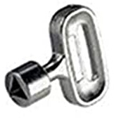 SCLICS Key, Wall-Mounted Ashtray Key, for Ashtray Accessories