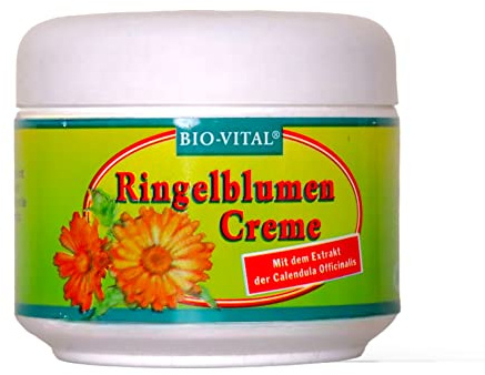 Original Bio-Vital, soin hydratant, soin de la peau, soin du visage, crème pour la peau (calendula crème 125 ml)