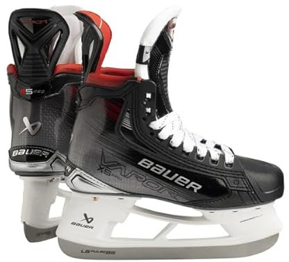 Bauer Vapor X5 Pro Schlittschuhe Junior, Weite :D, Größe:01.0 (33.5)