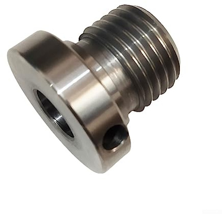 Adaptateur de mandrin de tour à bois pour tour à bois
