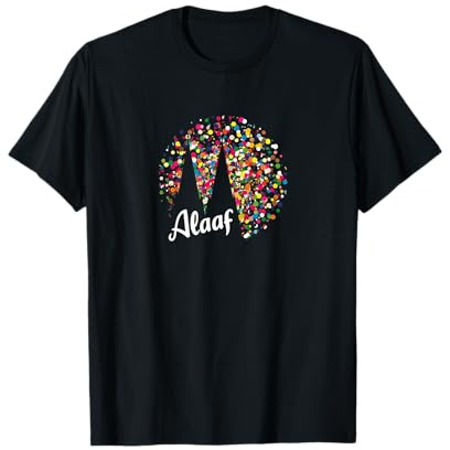 Köln Karneval Party Kostüm Konfetti T-Shirt