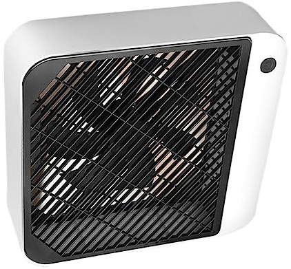 MERRYHAPY 1stück Usb Tischventilator Mini Fan Für Zuhause Und Büro Leise Mit Usb- Für Schreibtische Und Dormitorien Weiß Energieeffizient Und Tragbar