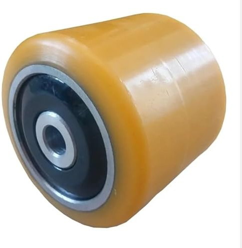 YANTUMR Pneumatico PU per carrelli elevatori 85x70/76-12 Modello Ruota di carico per Toyota BT OEM 220212