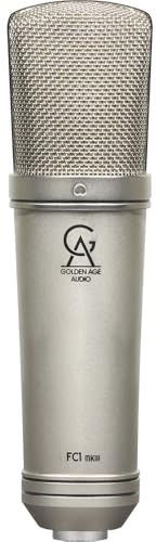 Golden Age Project FC1 mkIII Large-Diaphragm Condenser Microphone