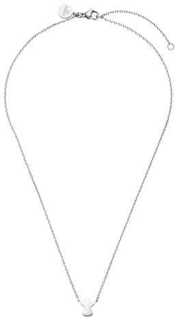 Purelei Spirit Angel Halskette – Wasserfeste Edelstahlkette mit Engel-Anhänger, zeitloses Symbol für Schutz & Zuversicht, verstellbar 45+5 cm, Gold, Silber oder Roségold
