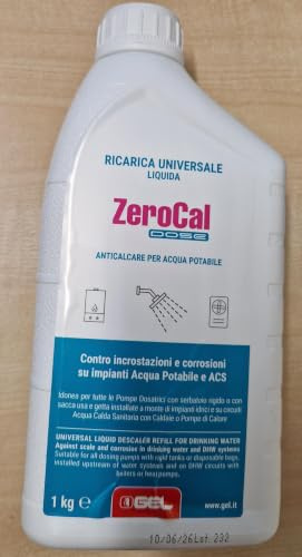 DOSE - RICARICA per DOSATORE GEL 1kg