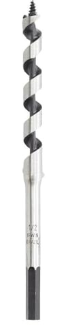 Irwin Tools 49908 Industrial Tools I-100 1/2 Auger Bit