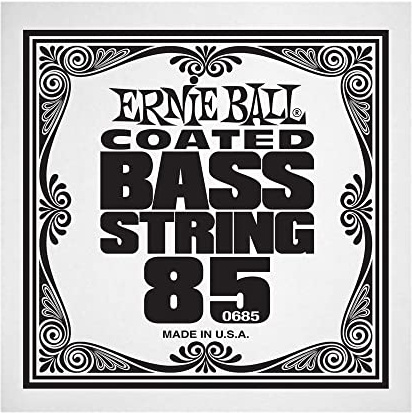 Corde Per Basso 0685 Coated Nickel Wound Bass .085