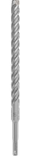 Bosch 1x PRO SDS plus-5X Hammerbohrer (für Stahlbeton, Beton, Ø 15,00 mm, Professional Zubehör Bohrhammer)