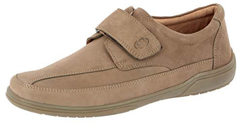 Brütting Anando V, Zapatillas Hombre, Beige (Beige Beige), 44 EU